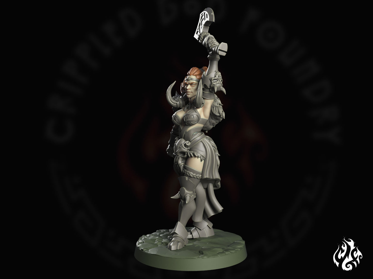 Les Valkyries du Chaos