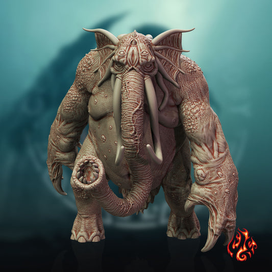 Chaugnar faugn (Digital, STL files)