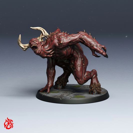 Minotaur Abomination