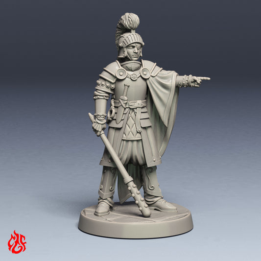 Capitán de la Guardia de la Ciudad