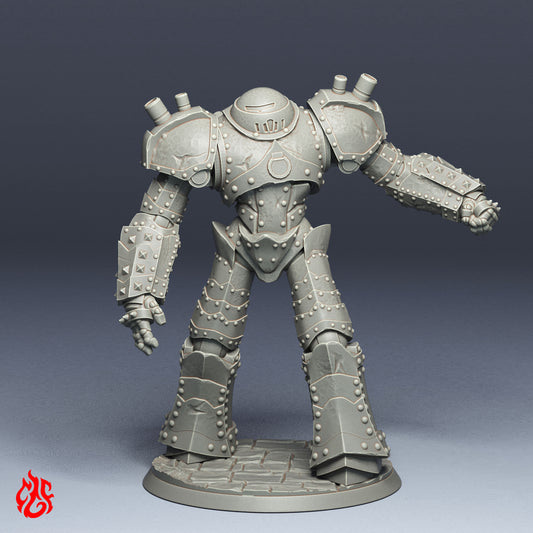 Iron Golem Juggernaut