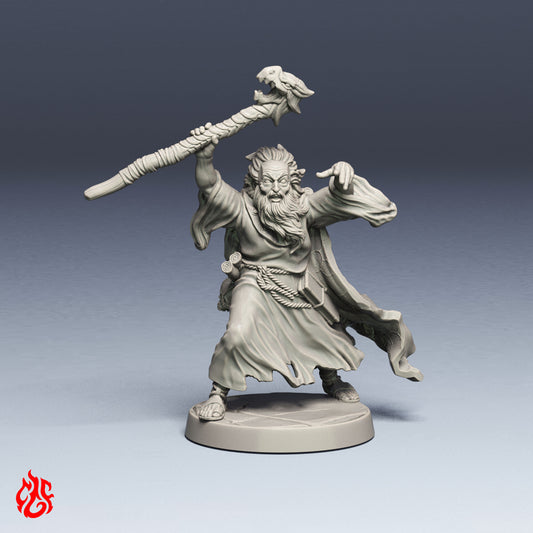 The Mad Mage, Blackcloack