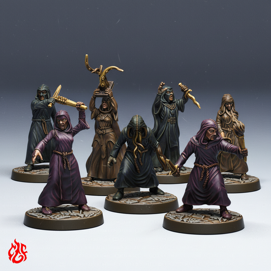 Cultists of Zargon