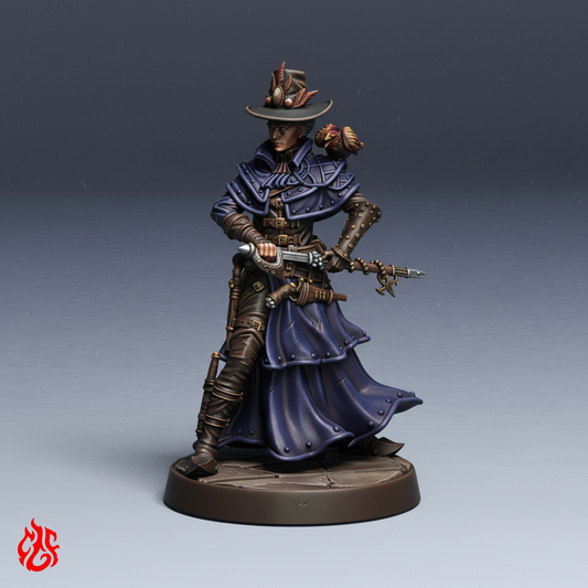 Dorothy La Inquisidora