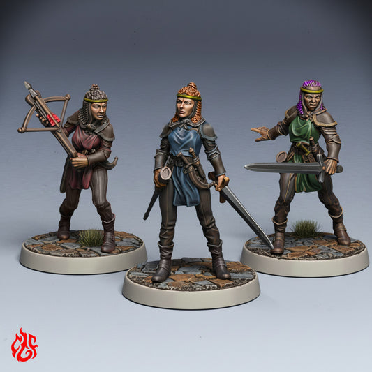 Guardias de caravanas