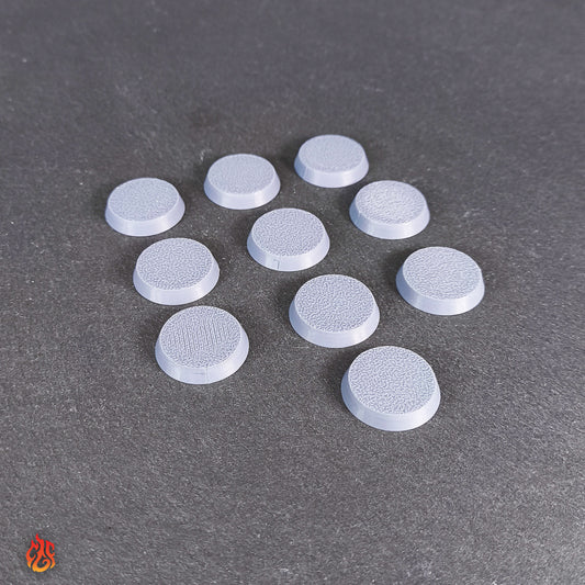 Round Base 20mm pack (10)