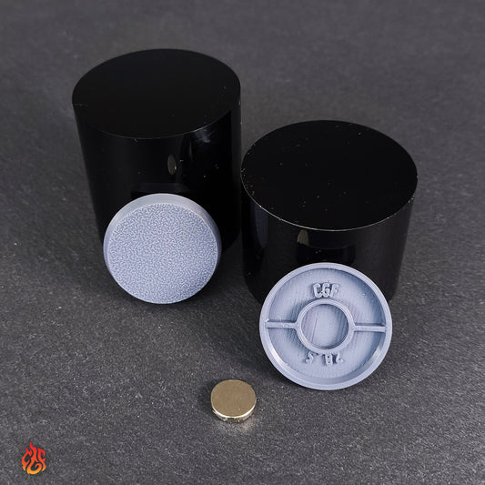 Round Base 28.5mm pack (10)