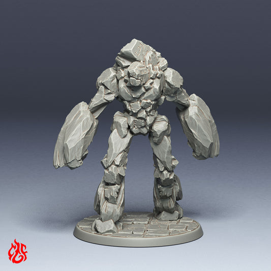 Golem de roche