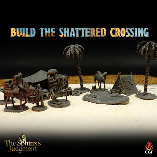 Desert Encounters That Actually Feel Alive