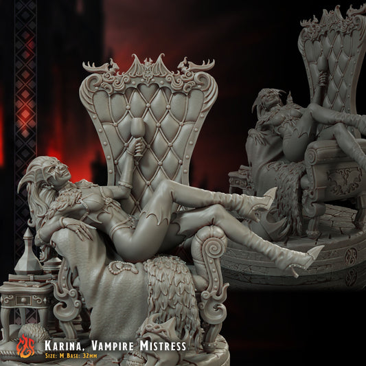 How to Run a Vampire Campaign That Feels Dangerous