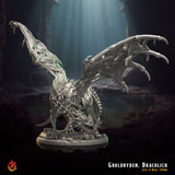 Dragon du Fléau