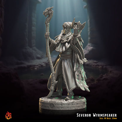 Severon Wyrmspeaker