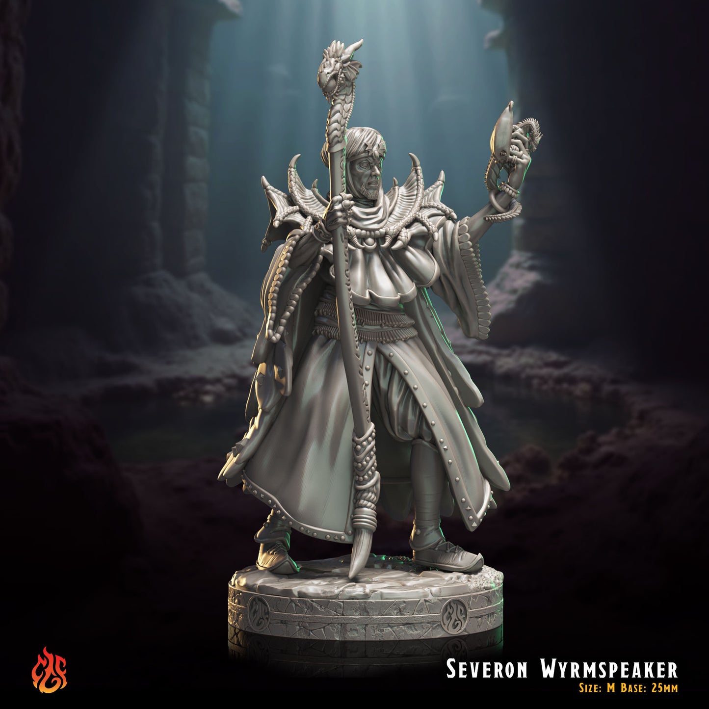 Severon Wyrmspeaker