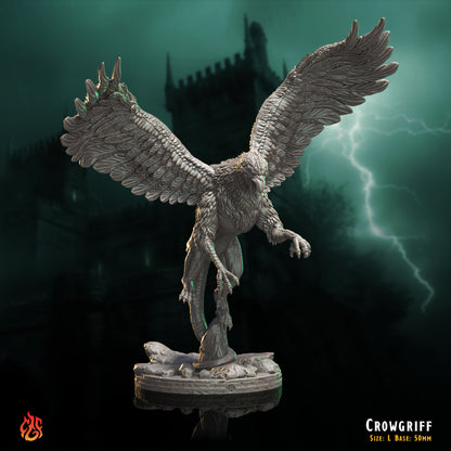 Crow Griffin