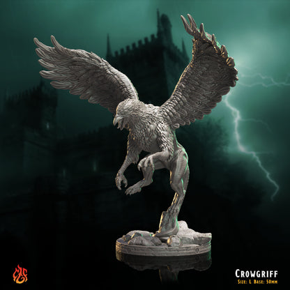 Crow Griffin