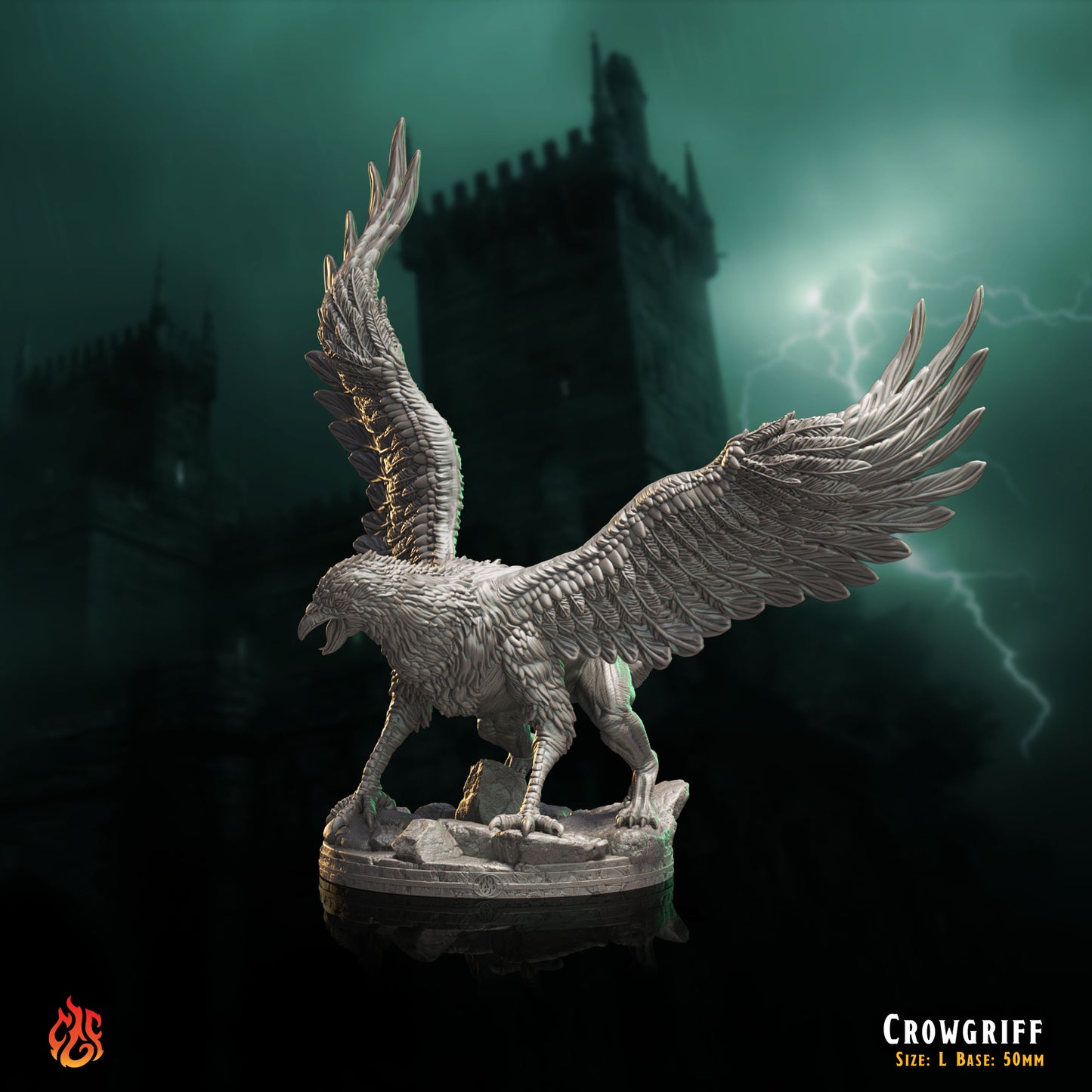 Crow Griffin