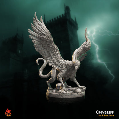 Crow Griffin