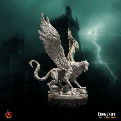 Crow Griffin