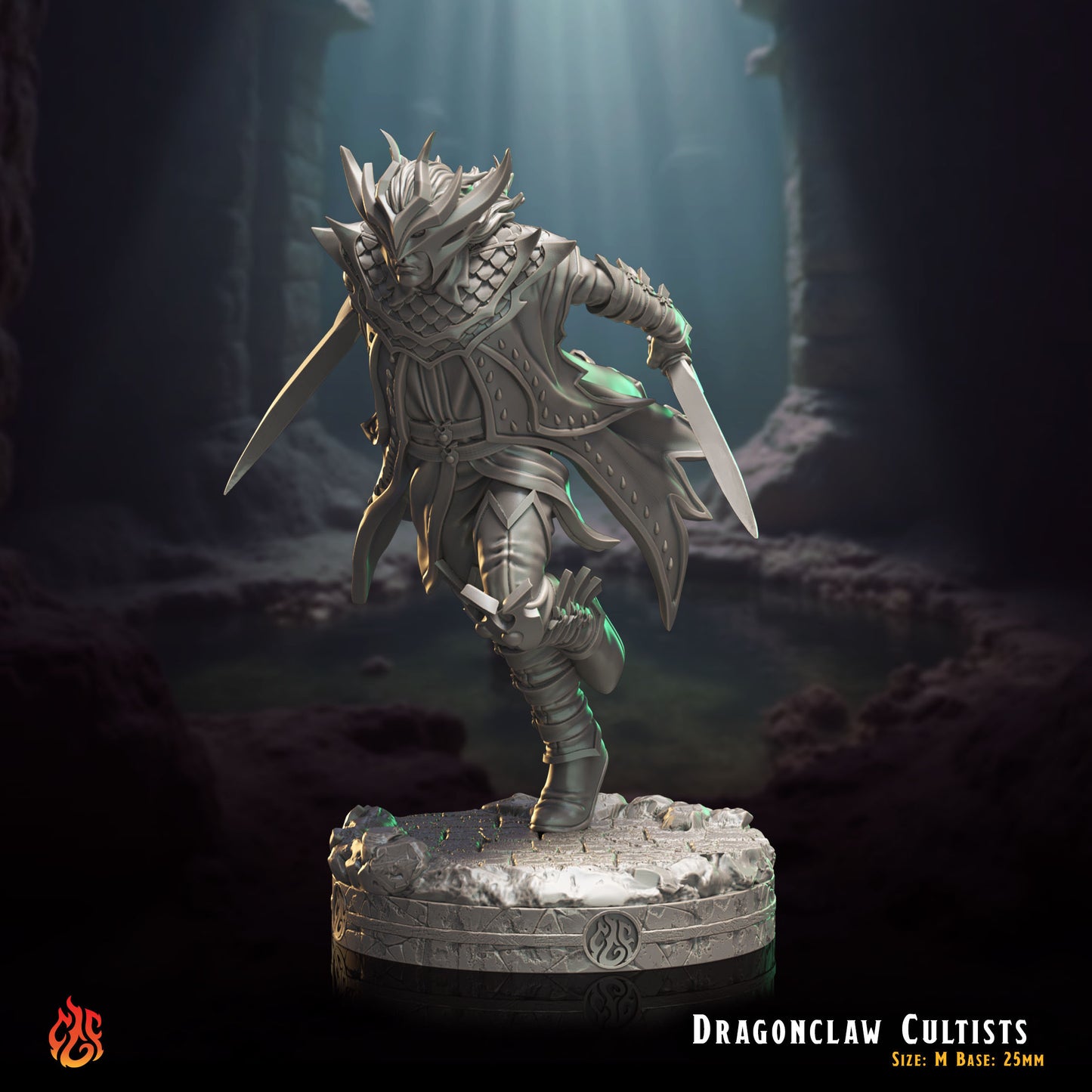Dragonclaw Cultists