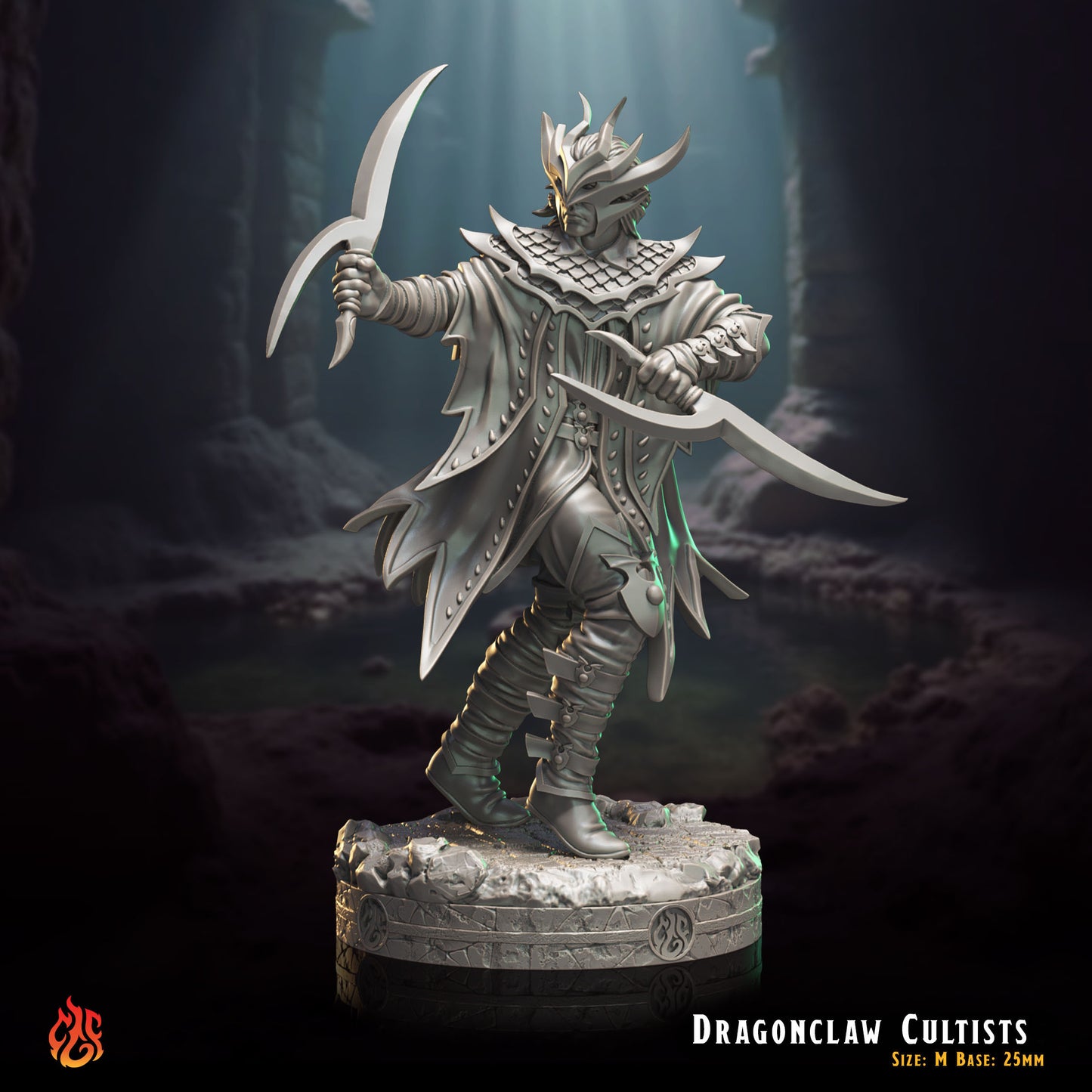 Dragonclaw Cultists
