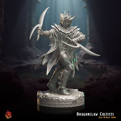 Dragonclaw Cultists