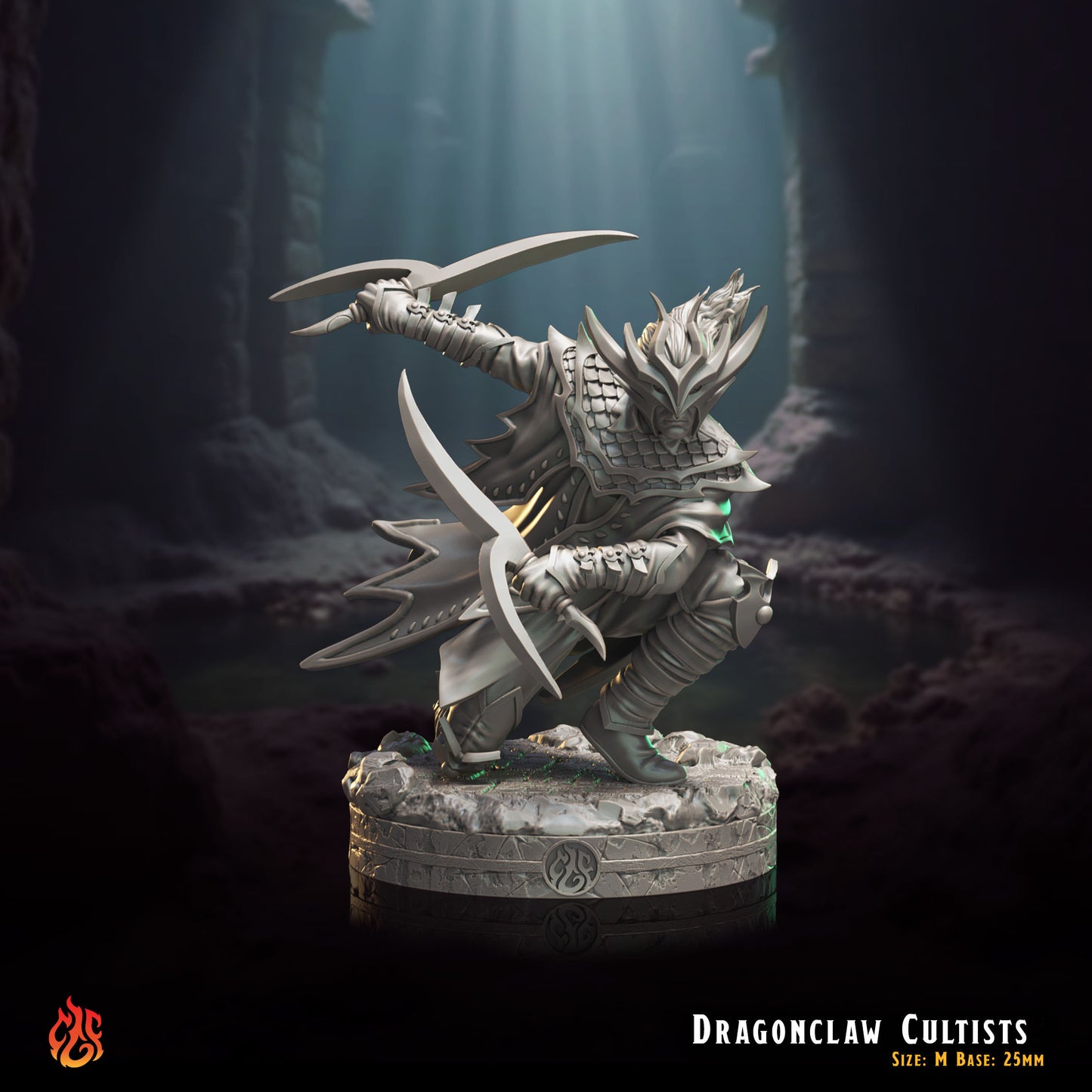Dragonclaw Cultists