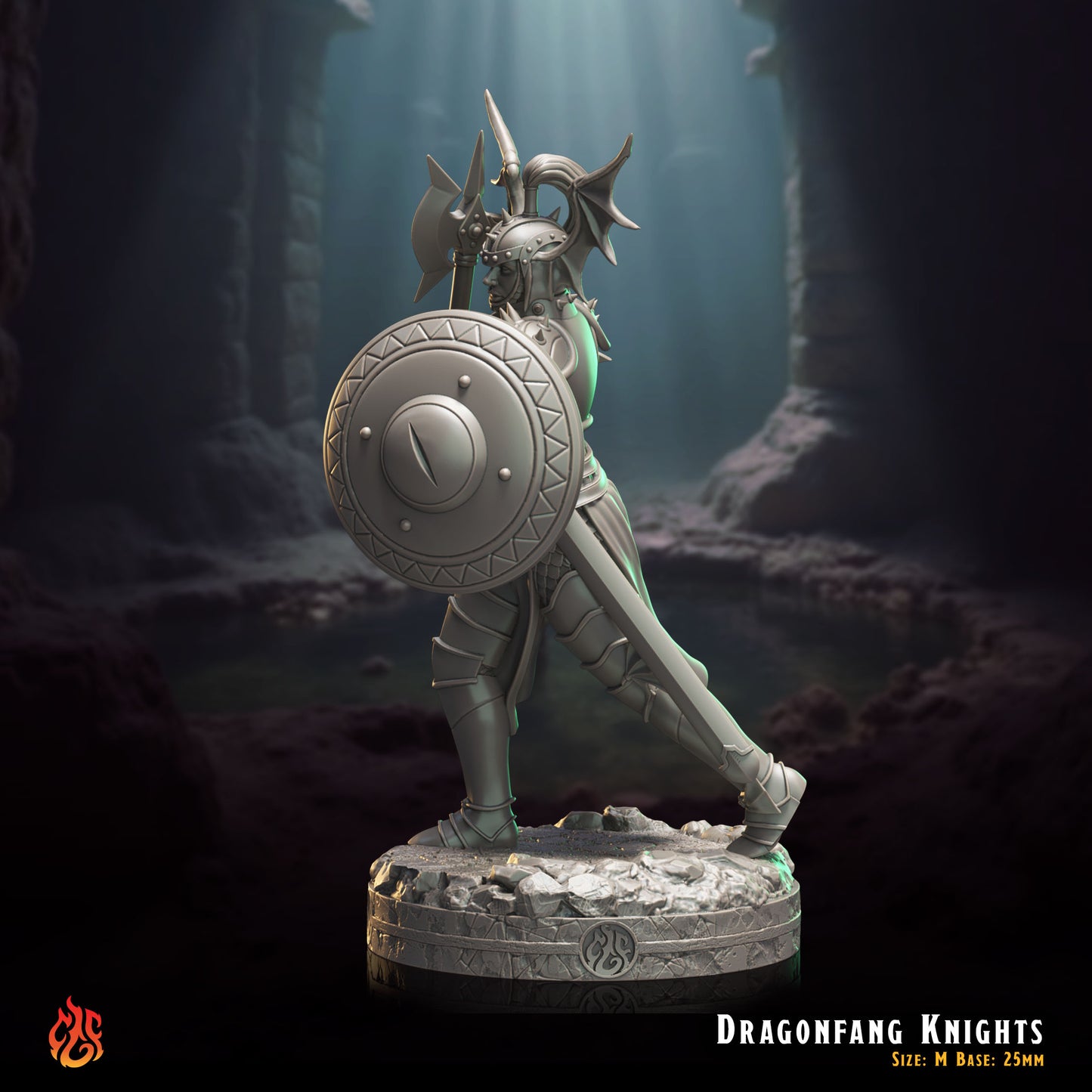 Chevaliers Crocs-de-Dragon