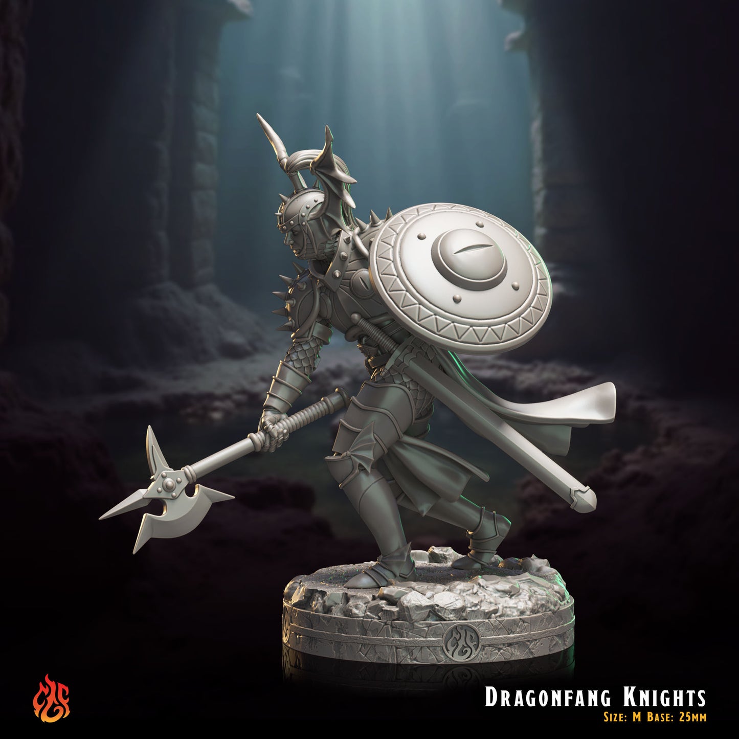 Chevaliers Crocs-de-Dragon