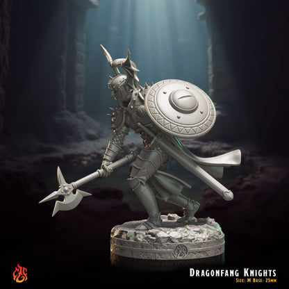 Chevaliers Crocs-de-Dragon