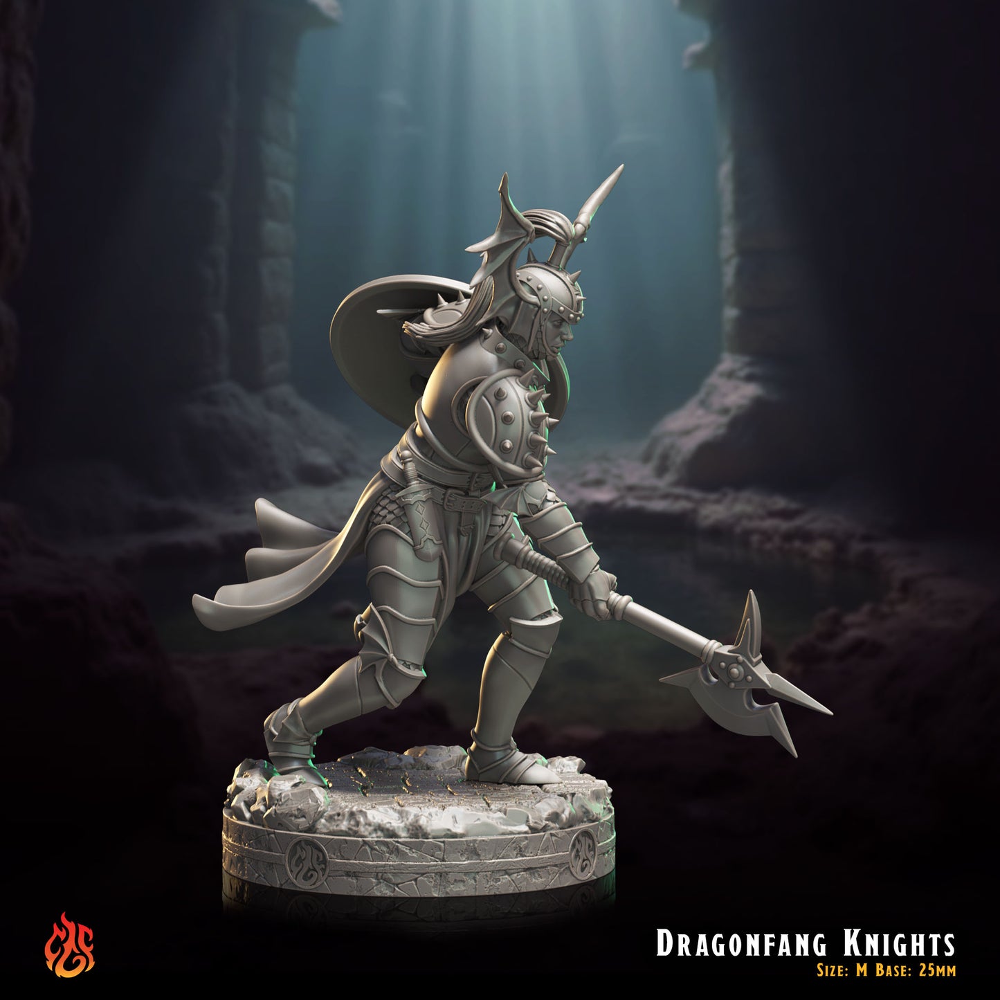Chevaliers Crocs-de-Dragon