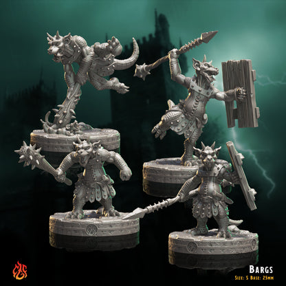 Bargs | kobold type