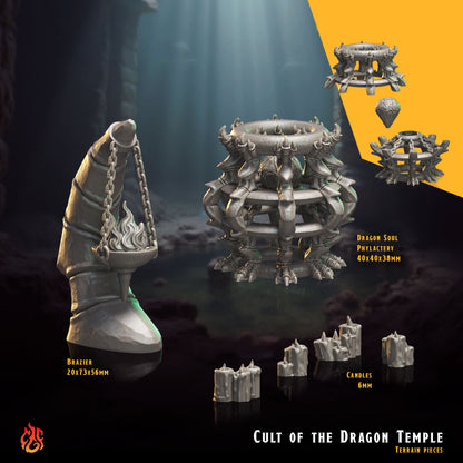 Cult of The Dragon Temple