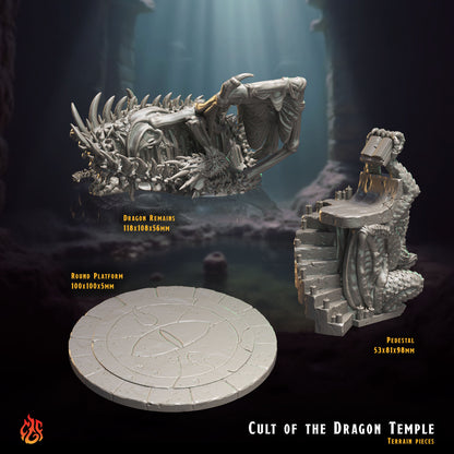 Cult of The Dragon Temple