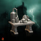 Mad Alchemist's Lab