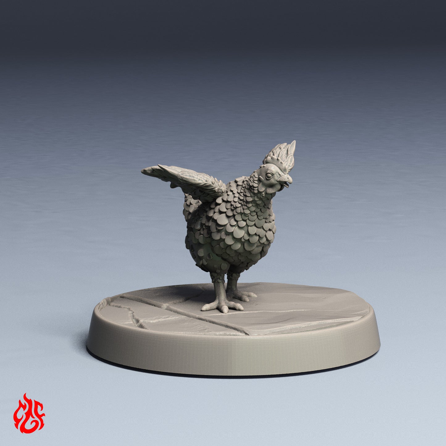 Poulets enragés
