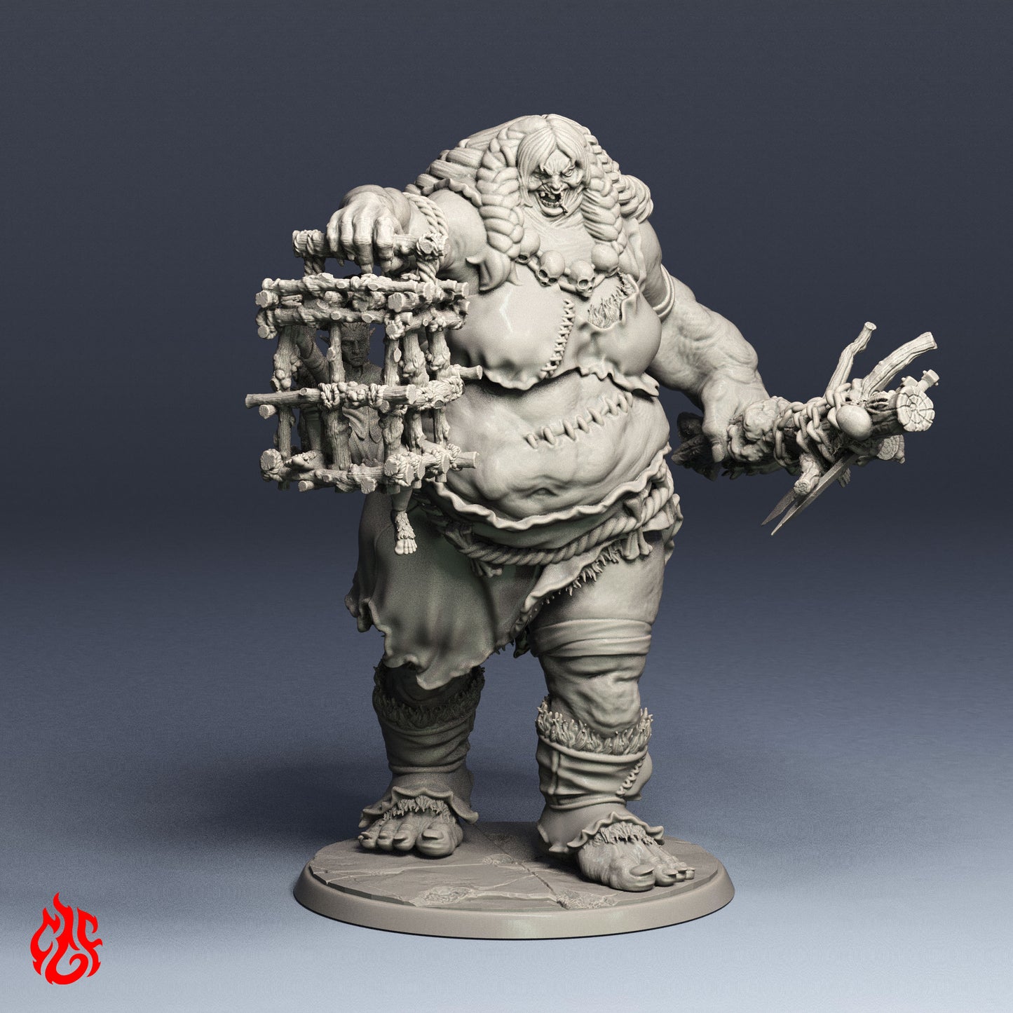 Giant, Higvin the beautiful