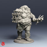 Giant, Higvin the beautiful