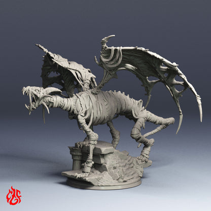 Mummy Dragon