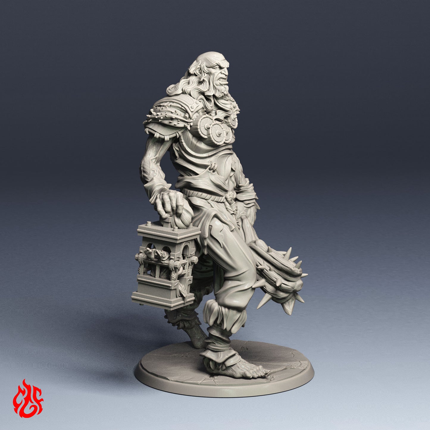 Giant, Gefrion the smart