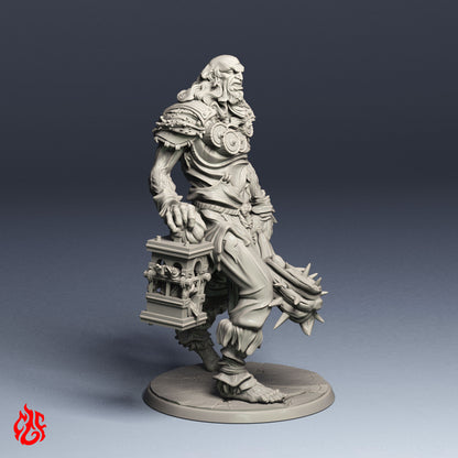 Giant, Gefrion the smart