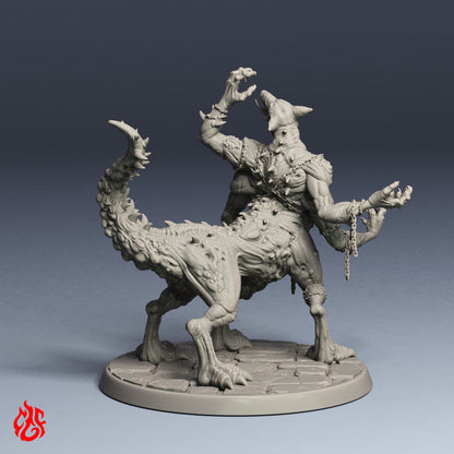 Abominación de alimañas