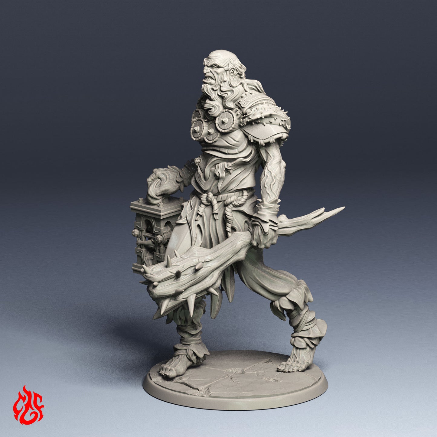 Giant, Gefrion the smart