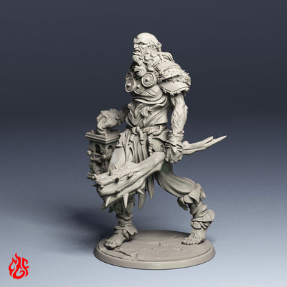 Giant, Gefrion the smart