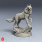 Forest wolves