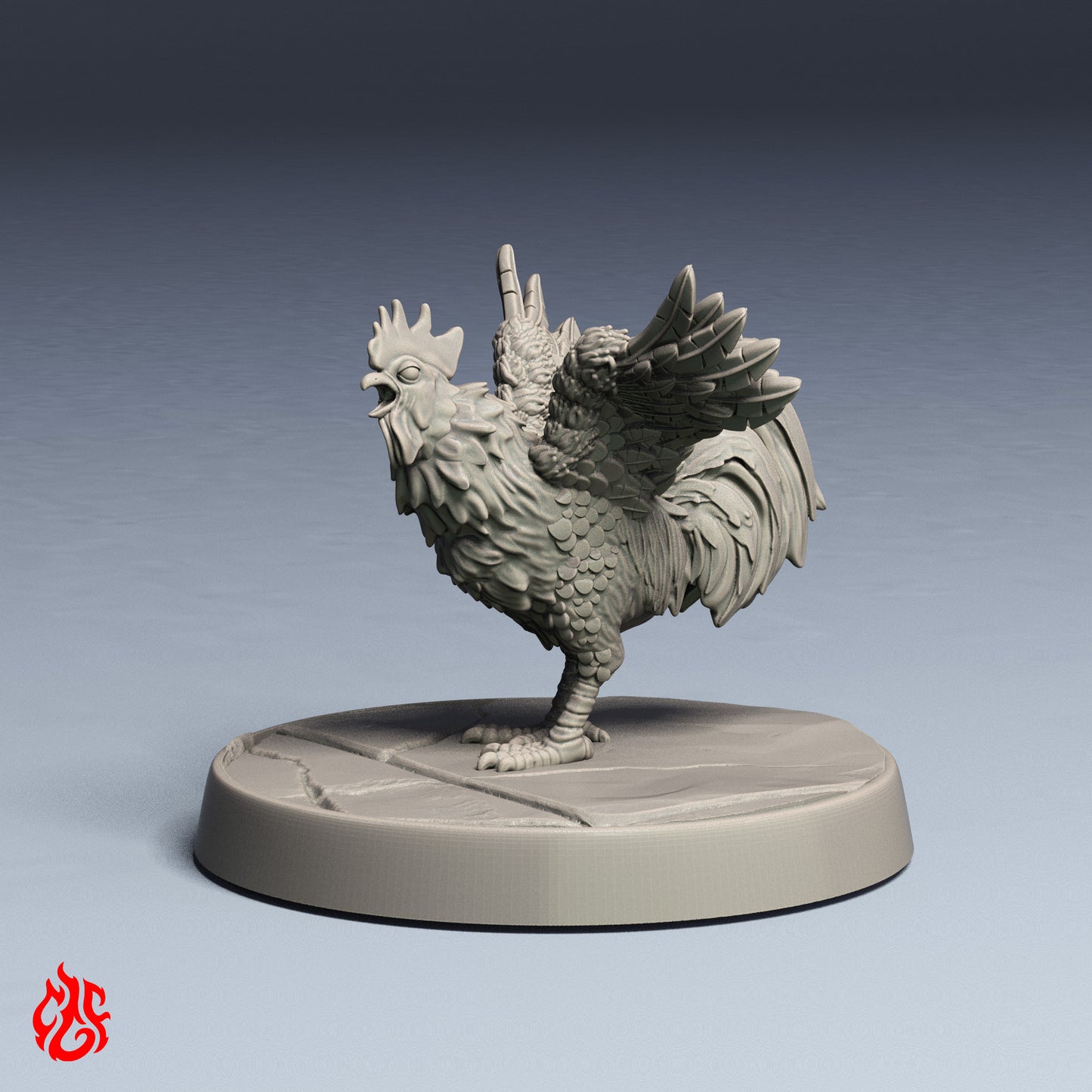 Poulets enragés
