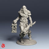 Giant, Gefrion the smart