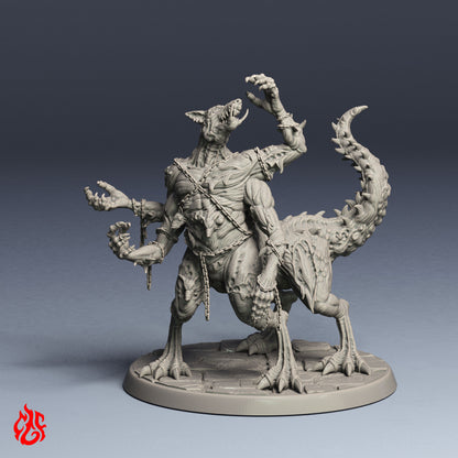 Abominación de alimañas