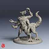 Abominación de alimañas