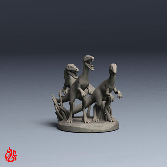 Compsognathus
