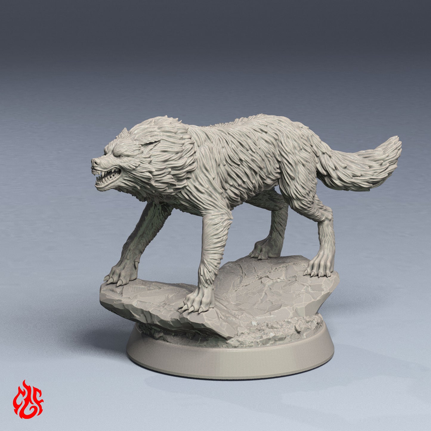 Forest wolves